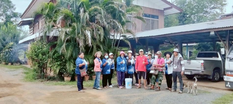โครงการพ่นหมอกควันกำจัดยุงป้องกันโรคไข้เลือดออกและโรคที่เกิดจากยุง ประจำปีงบประมาณ พ.ศ.2568
