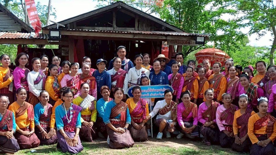 โครงการงานประเพณีบุญบั้งไฟ ประจำปี พ.ศ.2569