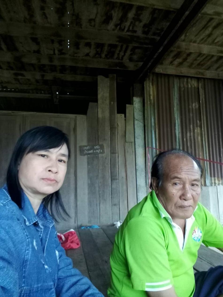  องค์การบริหารส่วนตำบลท่าอิบุญสนับสนุนอาสาสมัครดูแลผู้สูงอายุตำบลท่าอิบุญปฏิบัติหน้าที่ดูแลผู้สูงอายุที่มีภาวะพึงพิงประจำปีงบประมาณ 2563