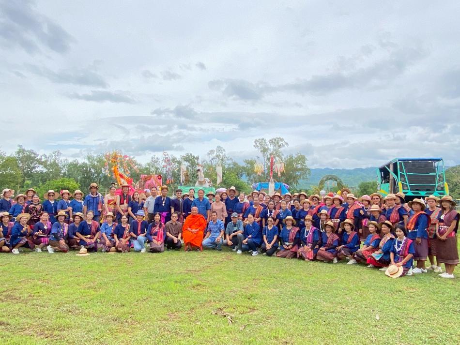 งานบุญบั้ง ประจำปี พ.ศ.2568
